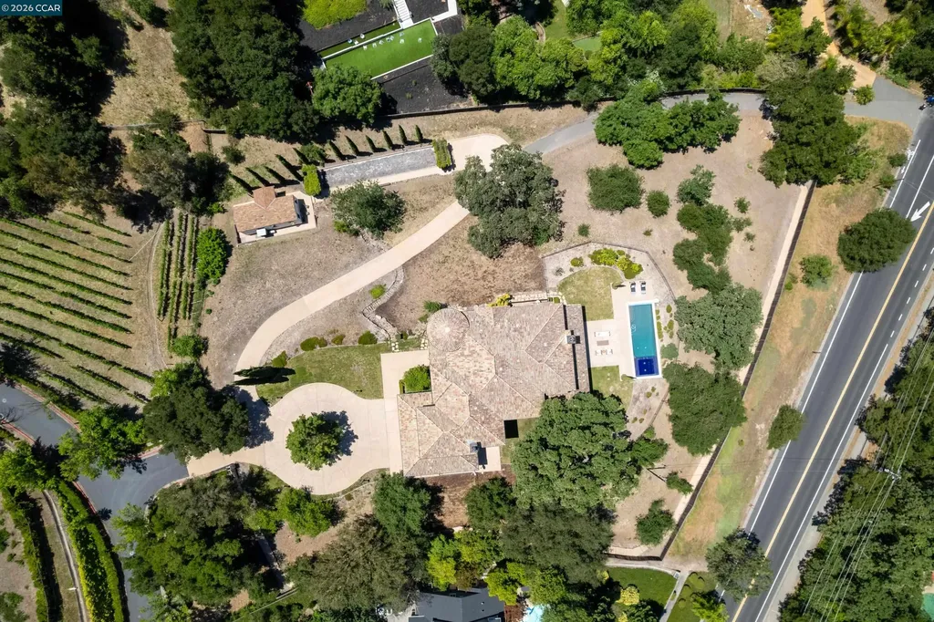 32 Copenhagen Court Alamo CA 94507