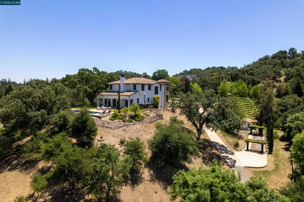 32 Copenhagen Court Alamo CA 94507