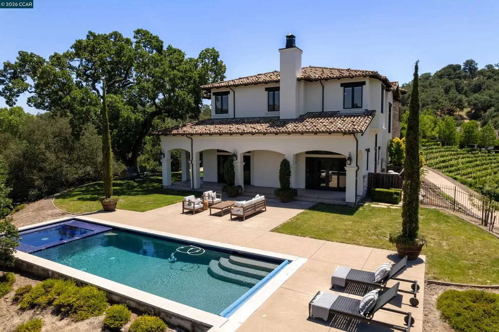 32 Copenhagen Court Alamo CA 94507