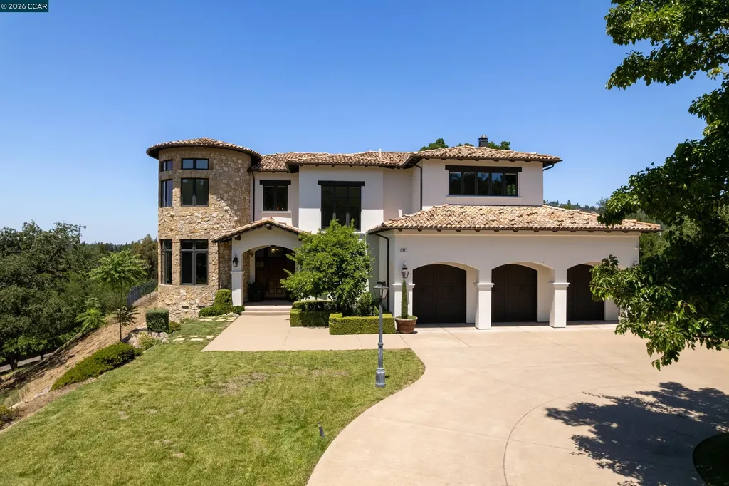 32 Copenhagen Court Alamo CA 94507