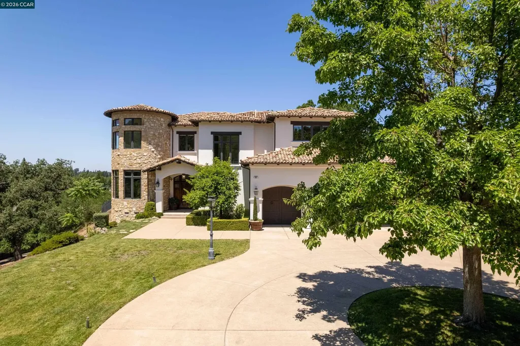 32 Copenhagen Court Alamo CA 94507