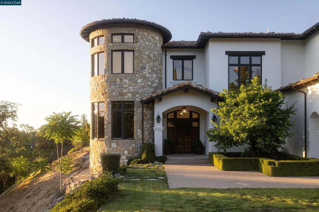 32 Copenhagen Court Alamo CA 94507