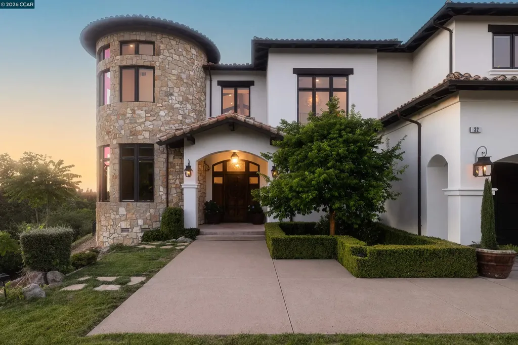 32 Copenhagen Court Alamo CA 94507