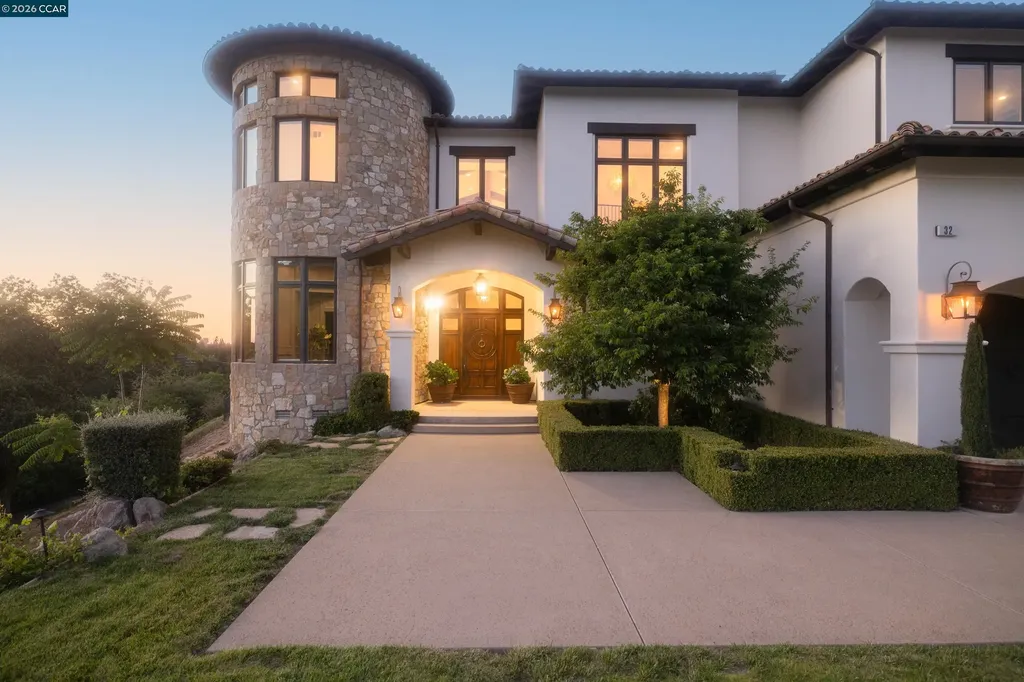 32 Copenhagen Court Alamo CA 94507