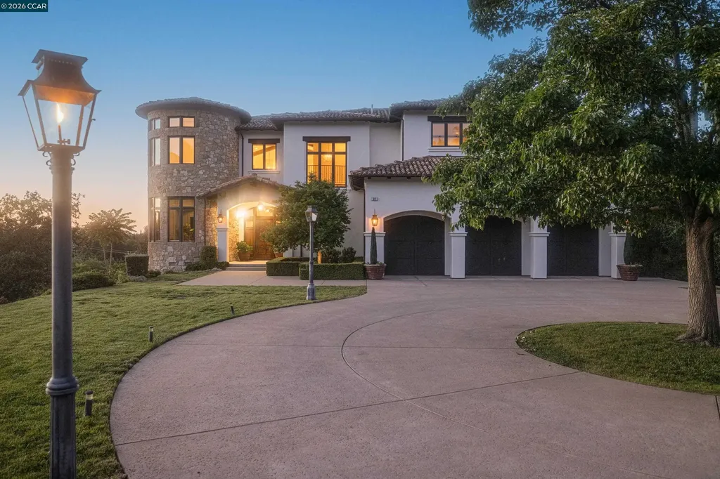 32 Copenhagen Court Alamo CA 94507