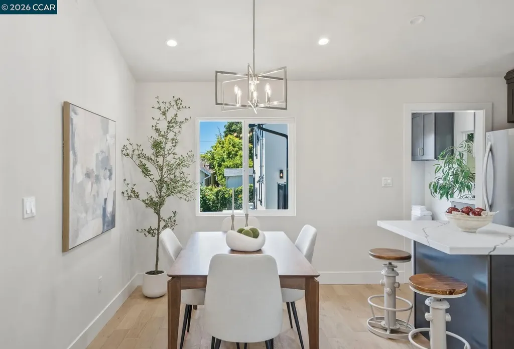 3017 Madeline Street Oakland CA 94602