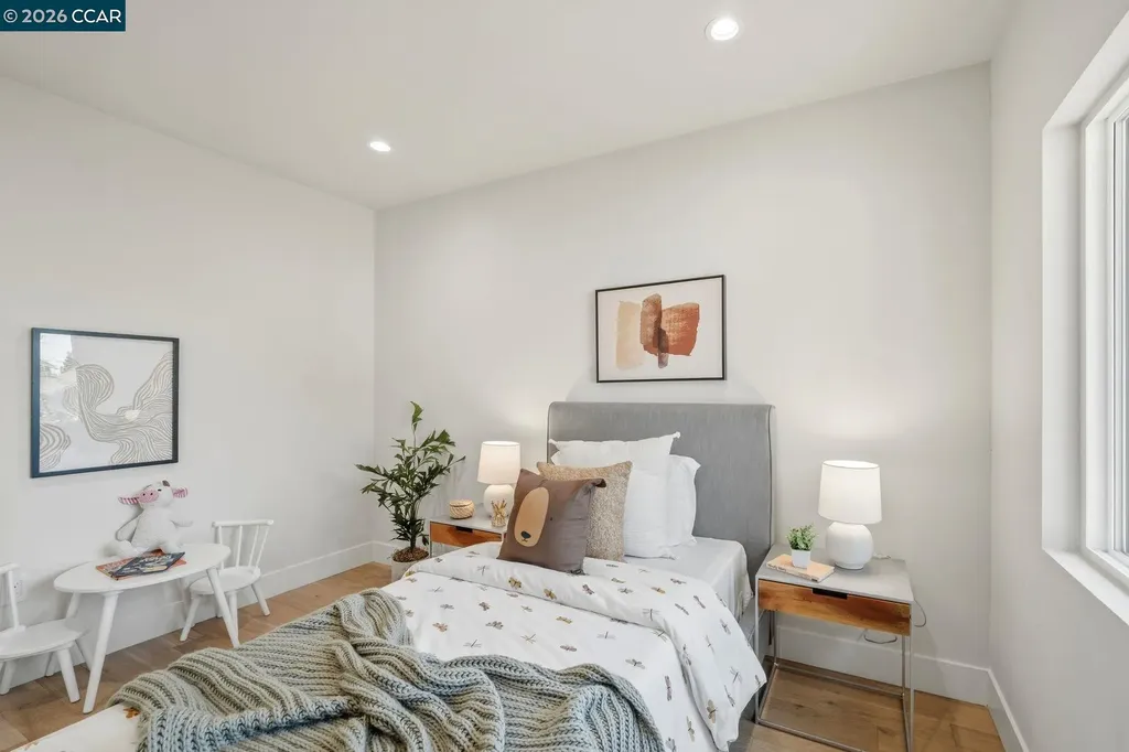 3017 Madeline Street Oakland CA 94602