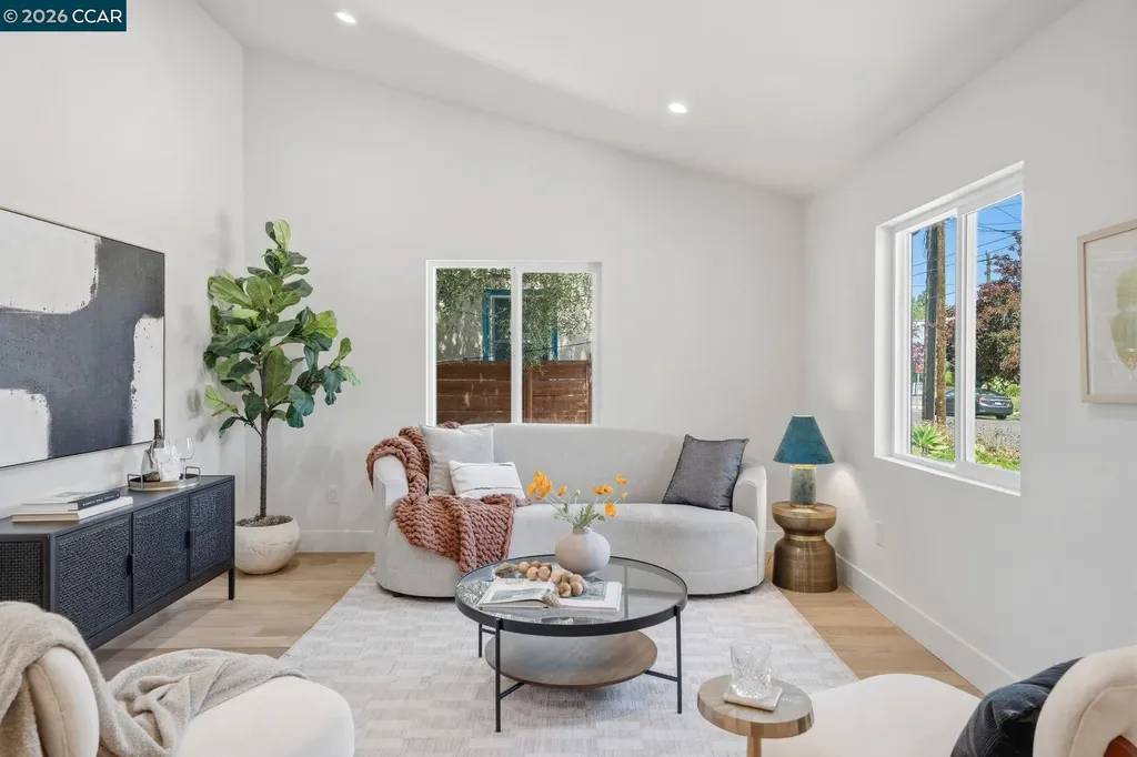 3017 Madeline Street Oakland CA 94602