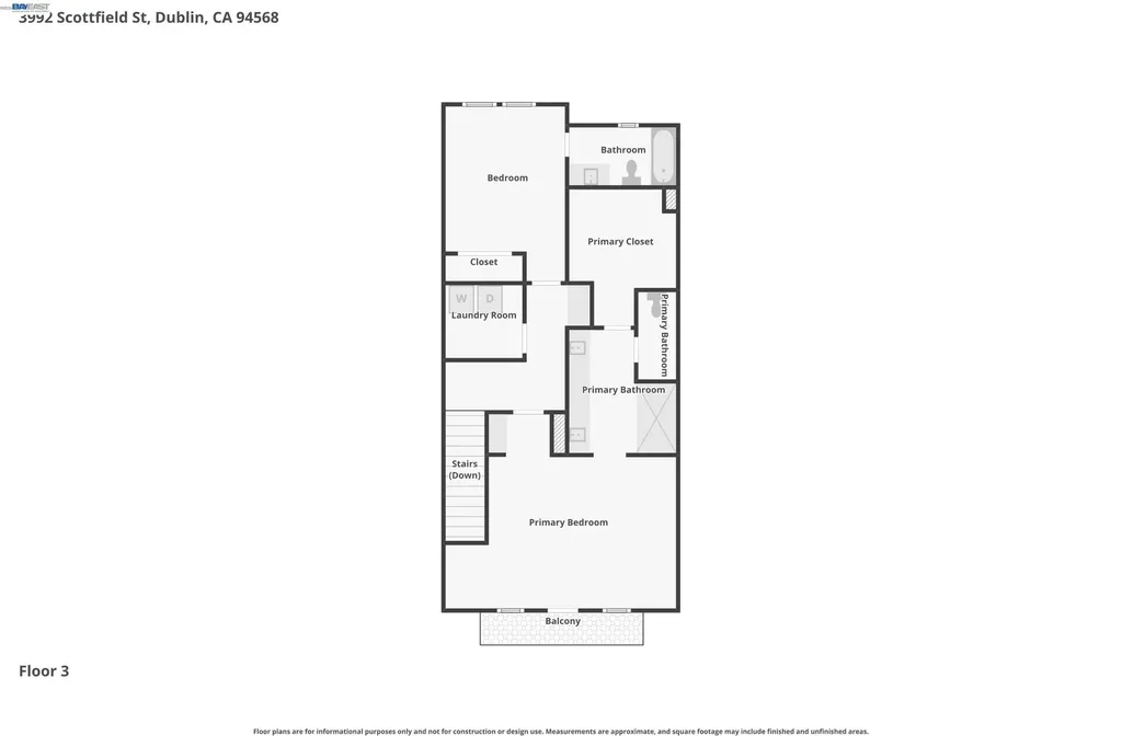 3992 Scottfield Street Dublin CA 94568