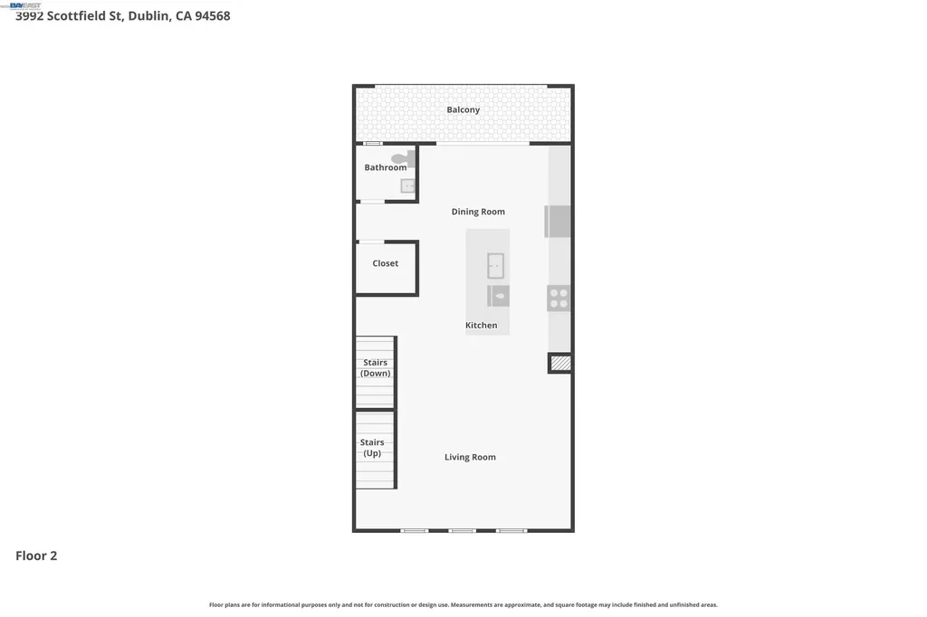 3992 Scottfield Street Dublin CA 94568
