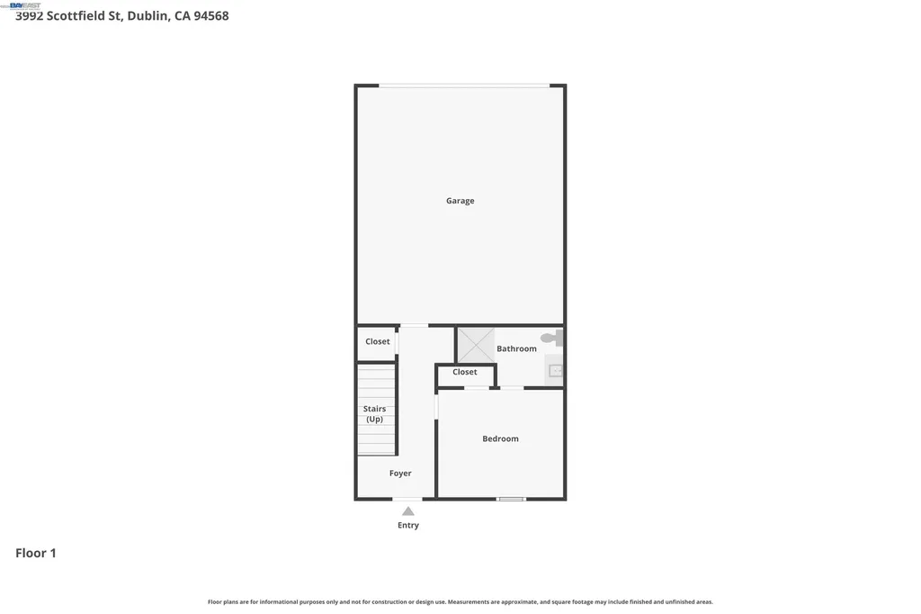 3992 Scottfield Street Dublin CA 94568