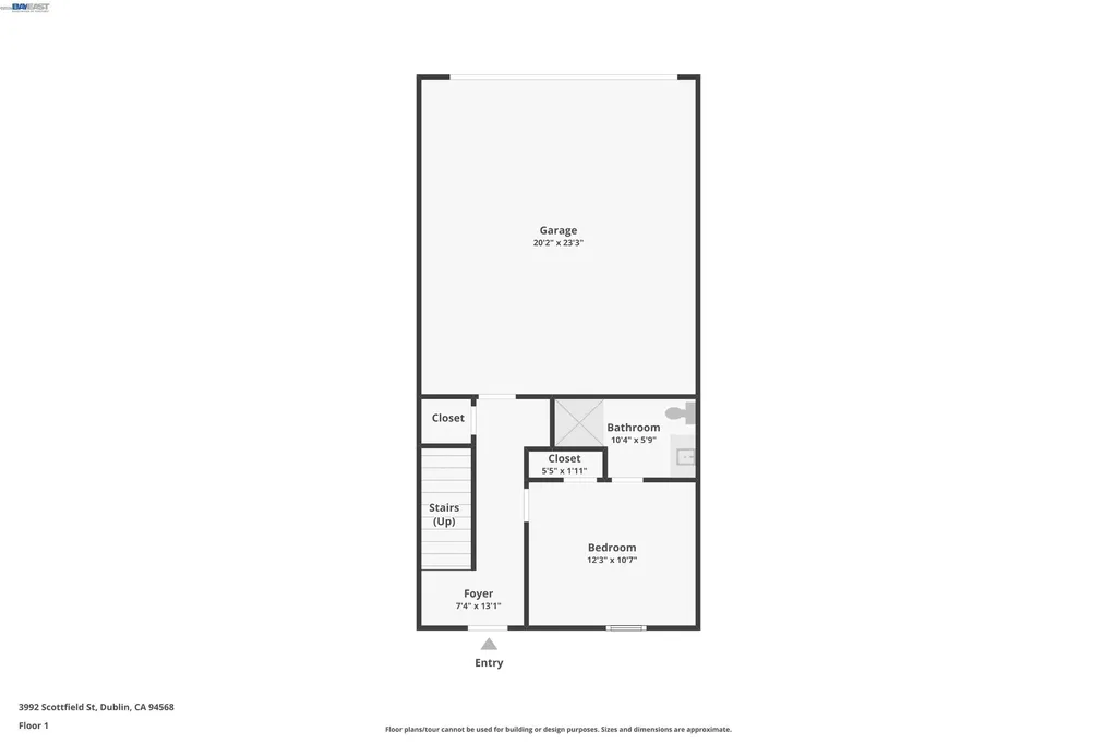 3992 Scottfield Street Dublin CA 94568