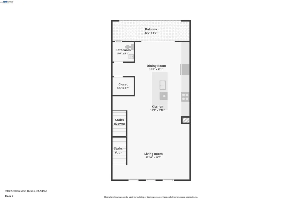 3992 Scottfield Street Dublin CA 94568