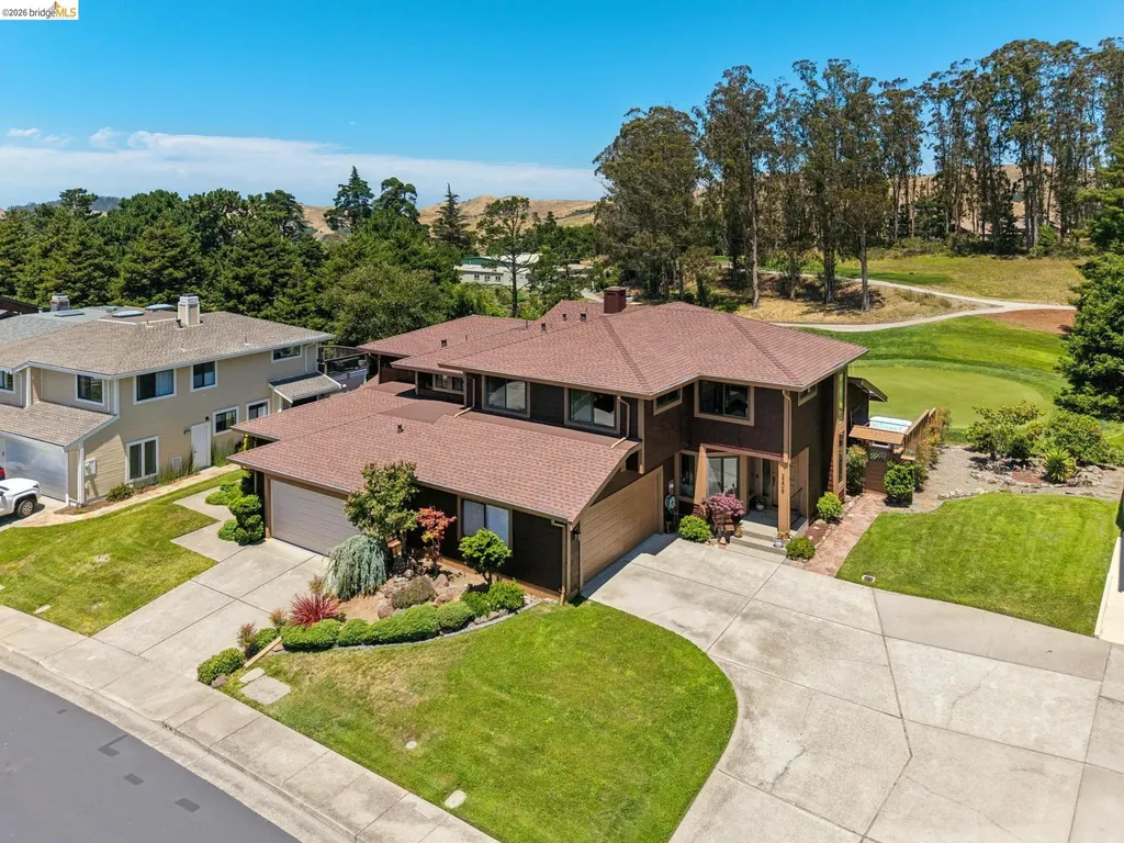 2206 Pinehurst Court El Cerrito CA 94530