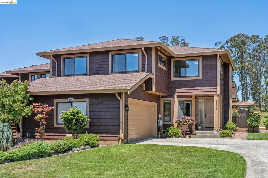 2206 Pinehurst Court El Cerrito CA 94530
