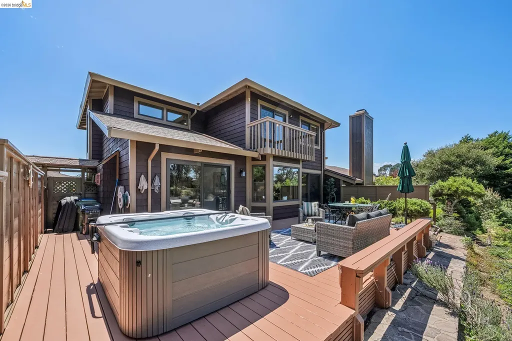 2206 Pinehurst Court El Cerrito CA 94530