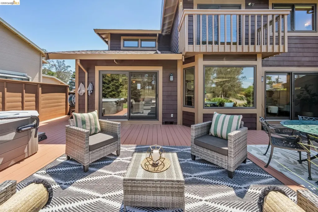 2206 Pinehurst Court El Cerrito CA 94530
