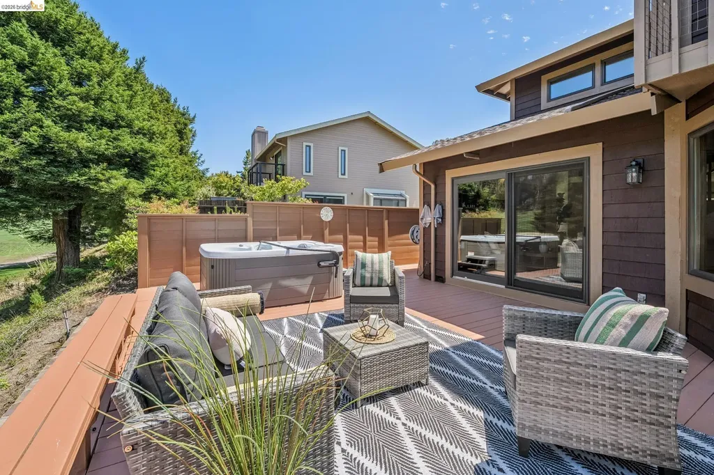 2206 Pinehurst Court El Cerrito CA 94530