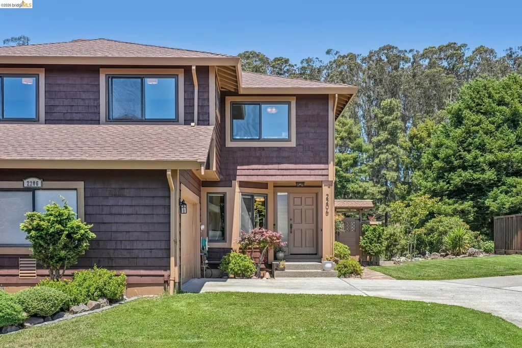 2206 Pinehurst Court El Cerrito CA 94530