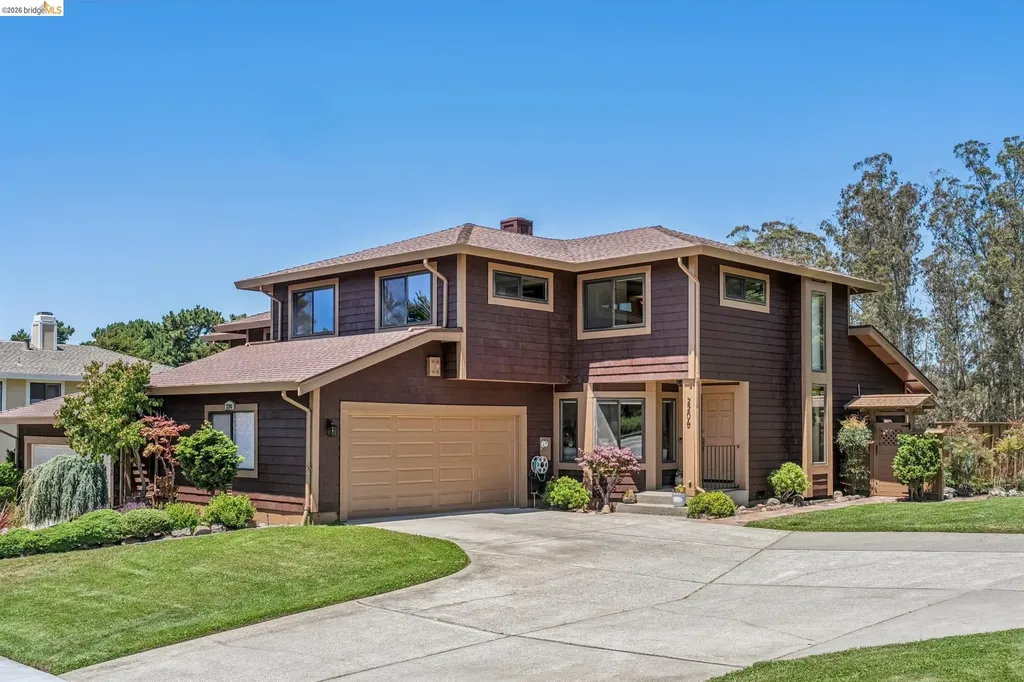 2206 Pinehurst Court El Cerrito CA 94530