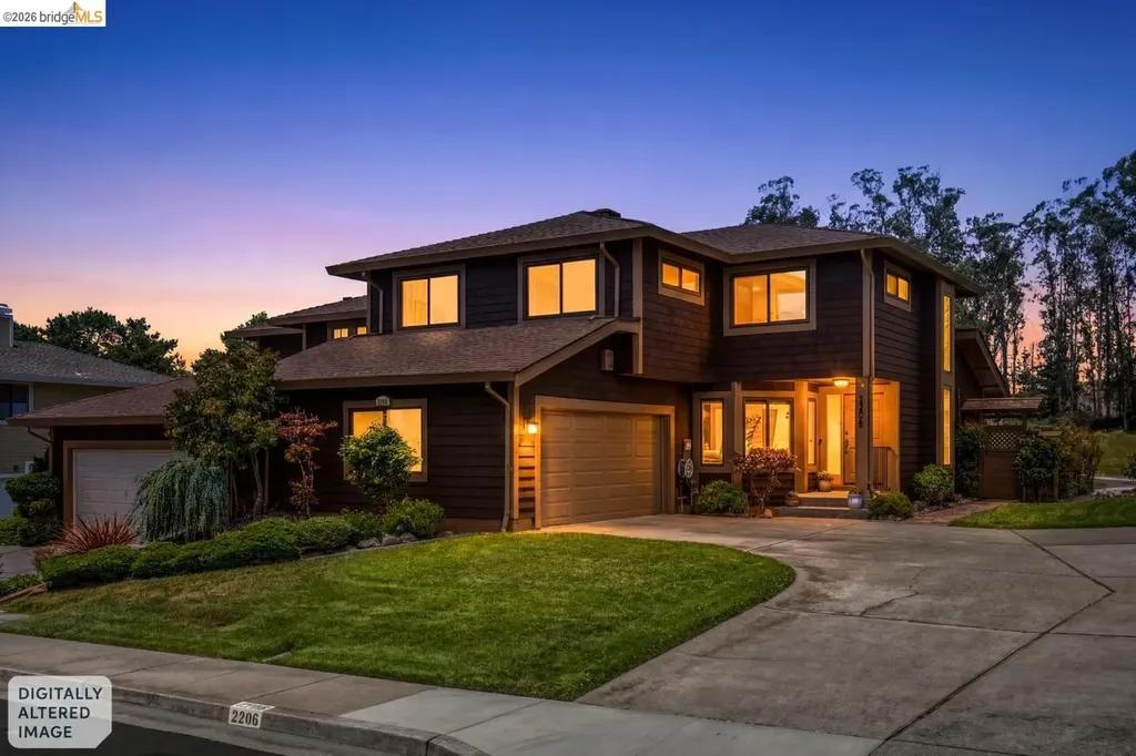 2206 Pinehurst Court El Cerrito CA 94530