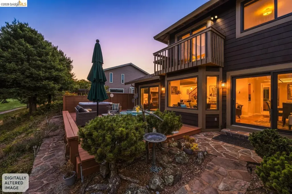 2206 Pinehurst Court El Cerrito CA 94530