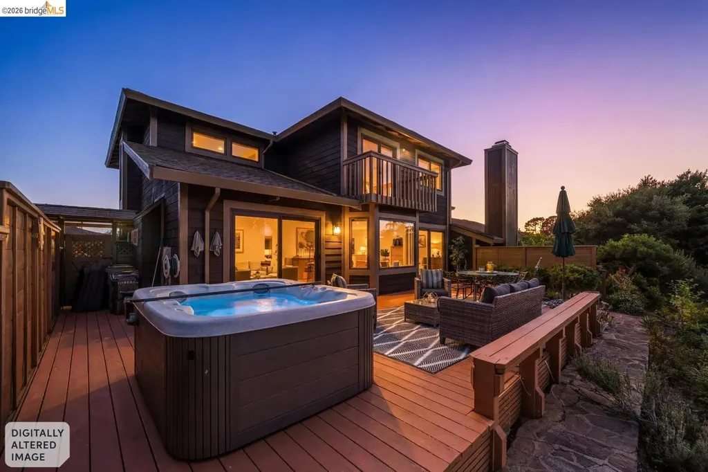 2206 Pinehurst Court El Cerrito CA 94530