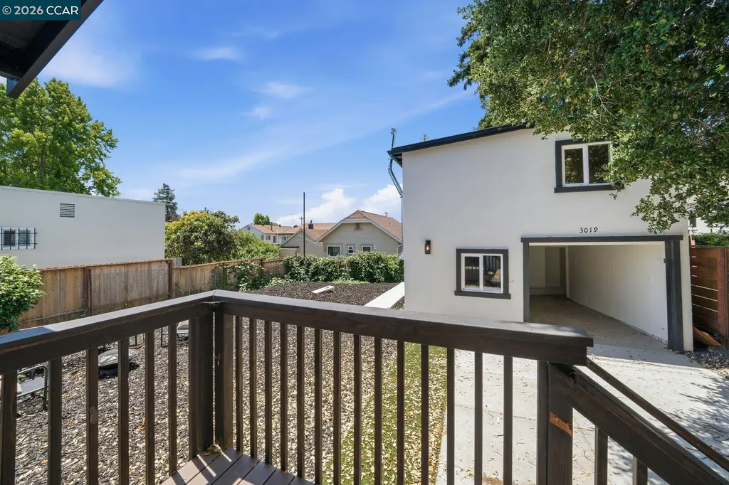 3017 Madeline Street Oakland CA 94602