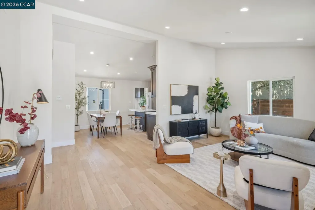 3017 Madeline Street Oakland CA 94602