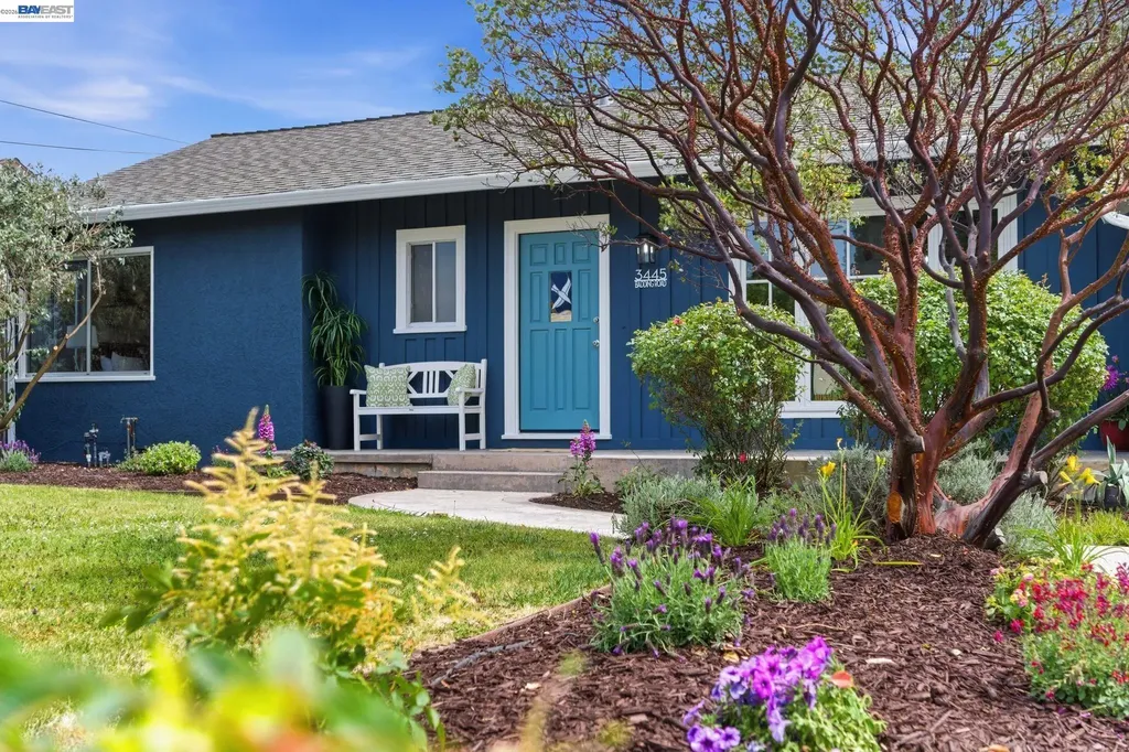 3445 Badding Road Castro Valley CA 94546