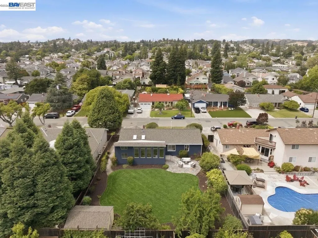 3445 Badding Road Castro Valley CA 94546