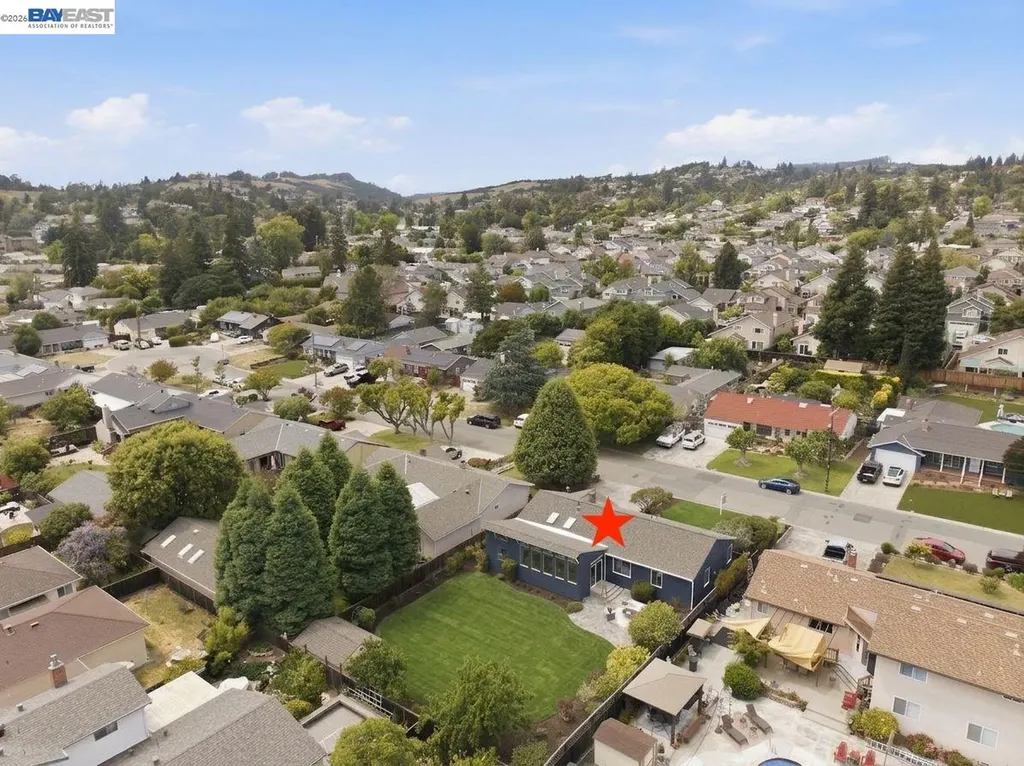 3445 Badding Road Castro Valley CA 94546