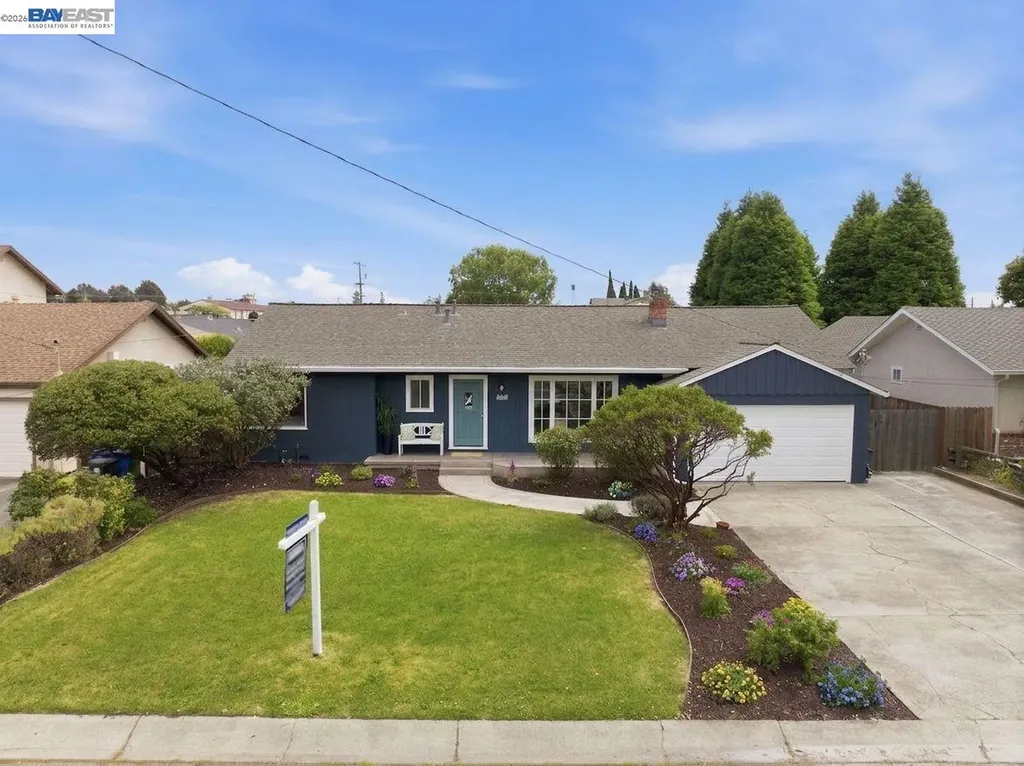 3445 Badding Road Castro Valley CA 94546