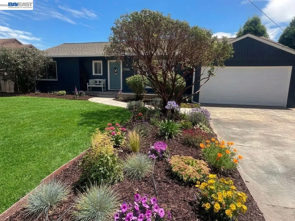 3445 Badding Road Castro Valley CA 94546