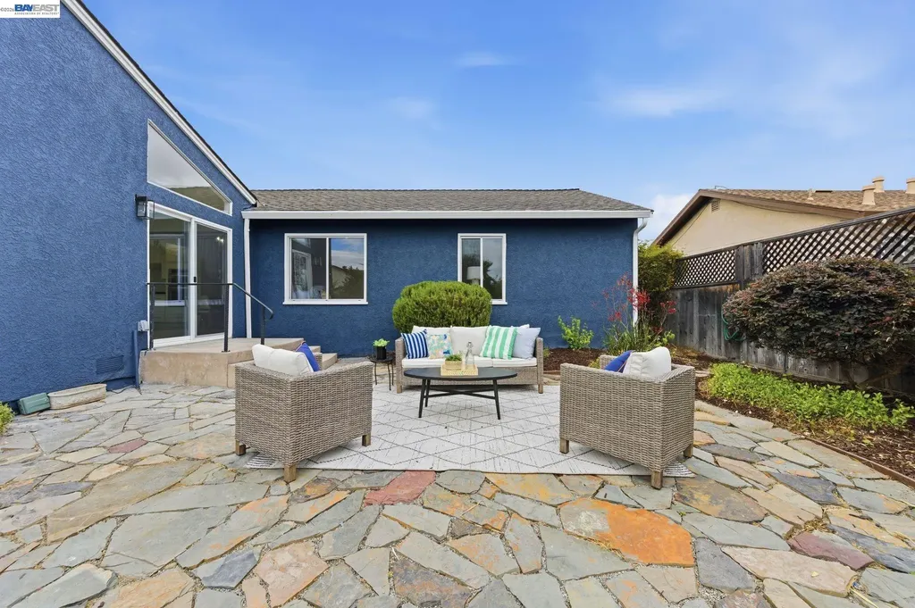 3445 Badding Road Castro Valley CA 94546