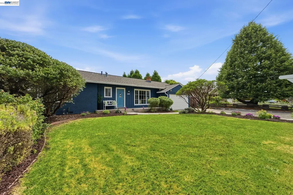 3445 Badding Road Castro Valley CA 94546
