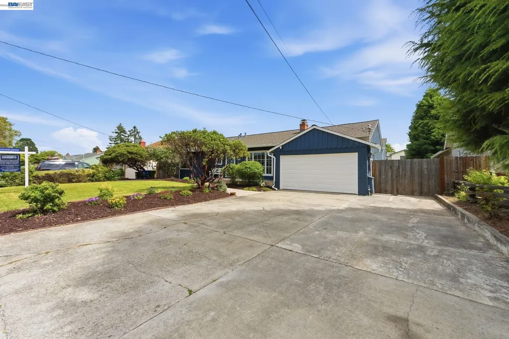 3445 Badding Road Castro Valley CA 94546