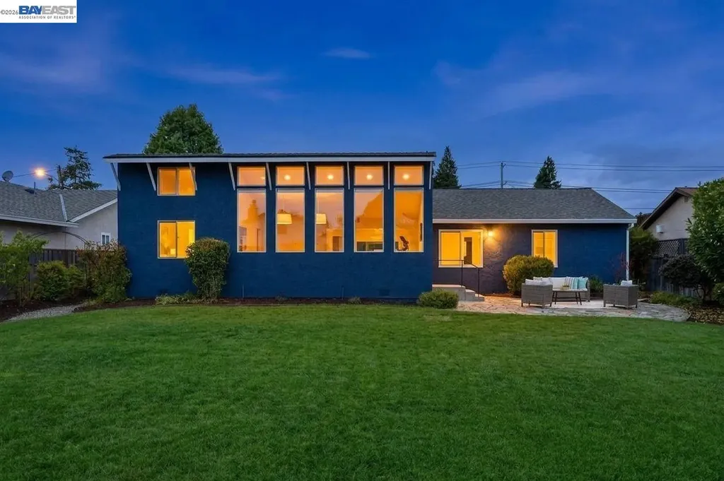 3445 Badding Road Castro Valley CA 94546