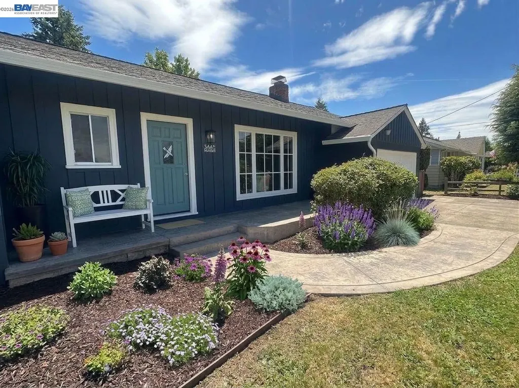 3445 Badding Road Castro Valley CA 94546