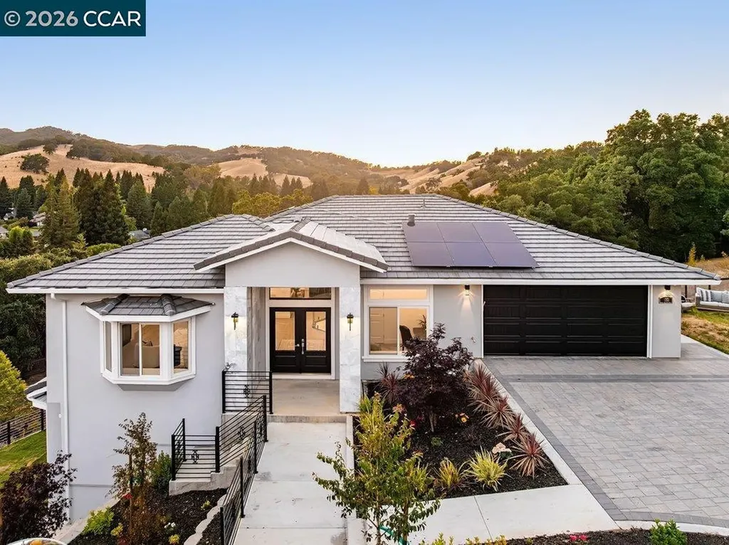 130 Arbor View Lane Lafayette CA 94549