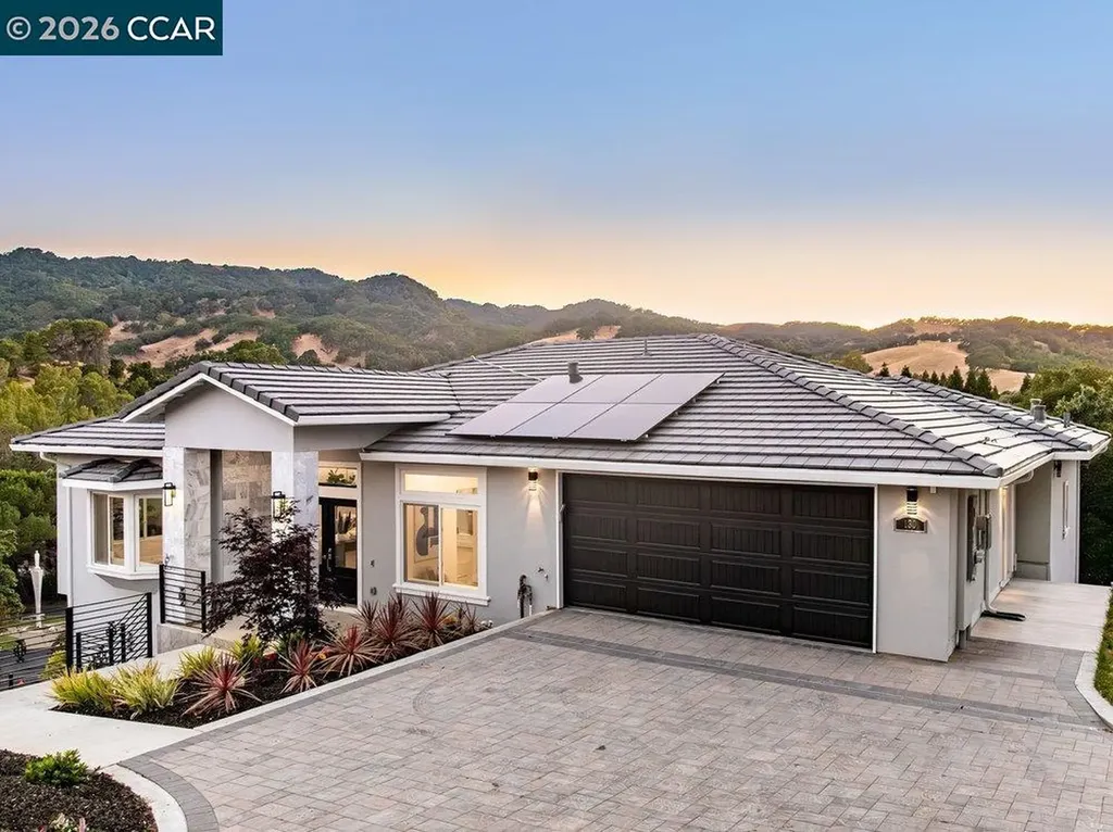 130 Arbor View Lane Lafayette CA 94549