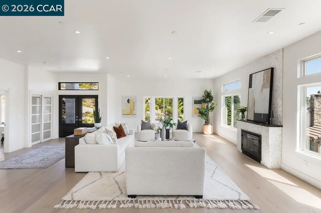 130 Arbor View Lane Lafayette CA 94549