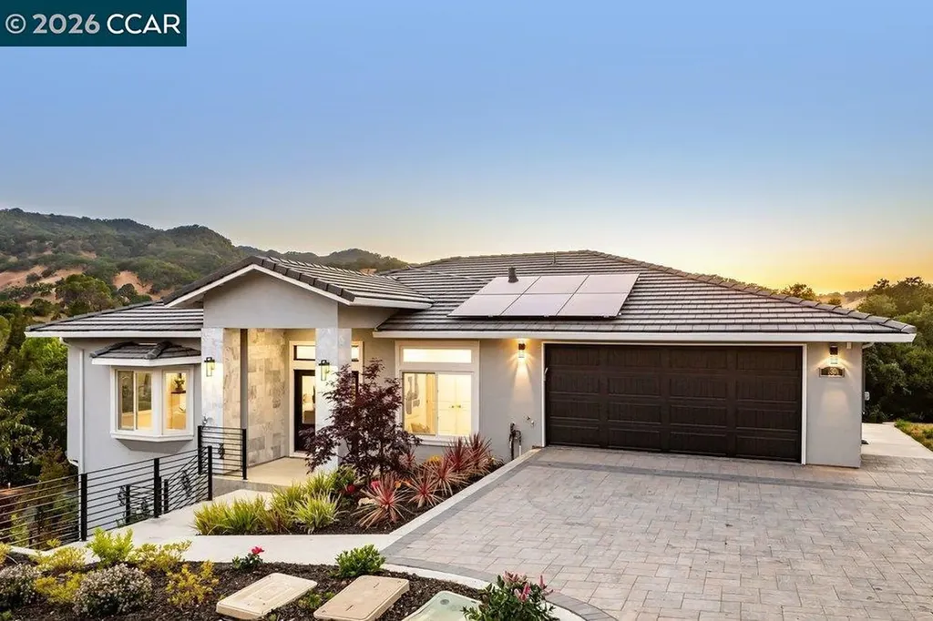 130 Arbor View Lane Lafayette CA 94549
