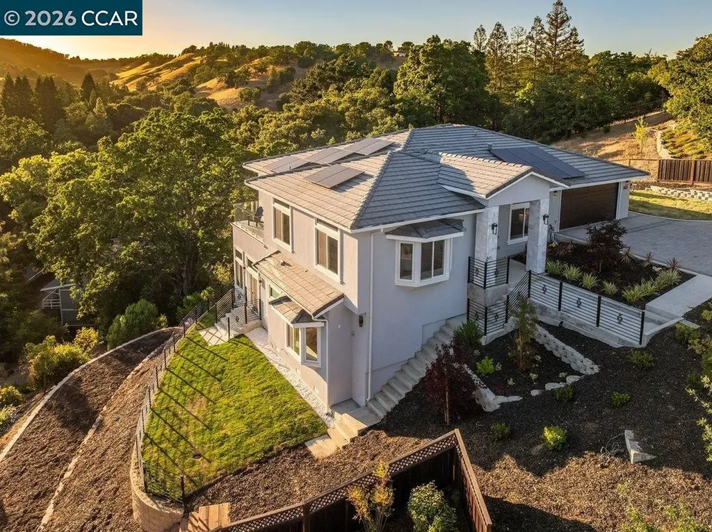 130 Arbor View Lane Lafayette CA 94549