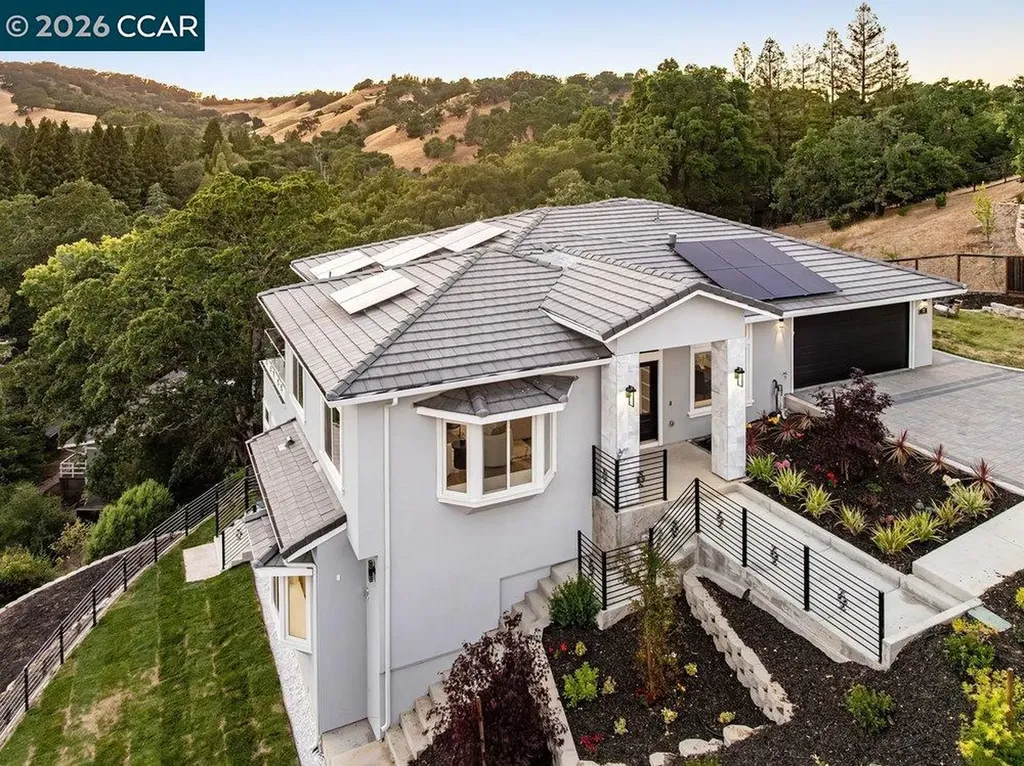 130 Arbor View Lane Lafayette CA 94549