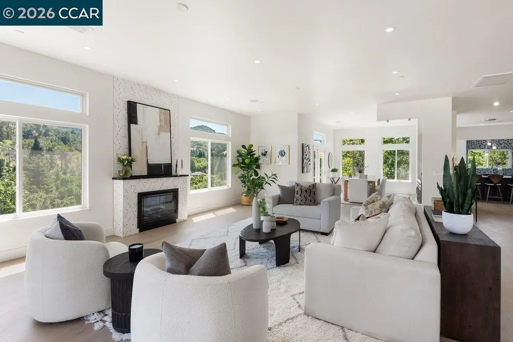 130 Arbor View Lane Lafayette CA 94549
