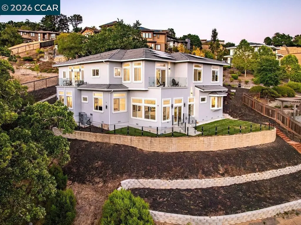 130 Arbor View Lane Lafayette CA 94549