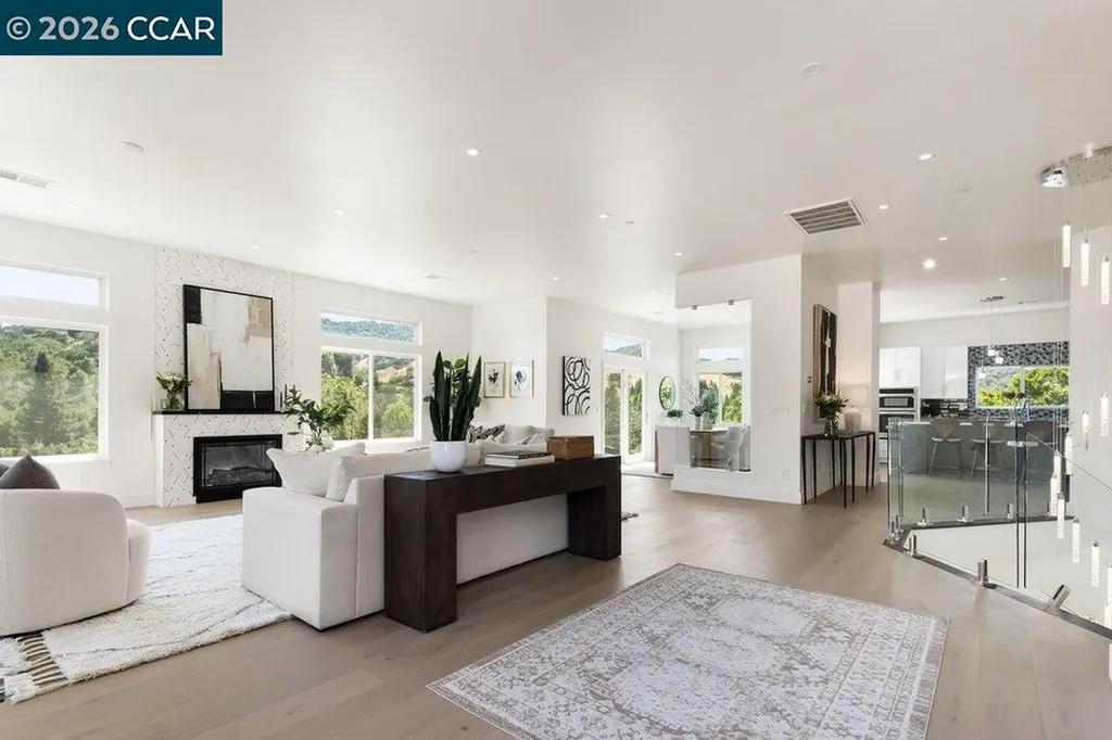 130 Arbor View Lane Lafayette CA 94549