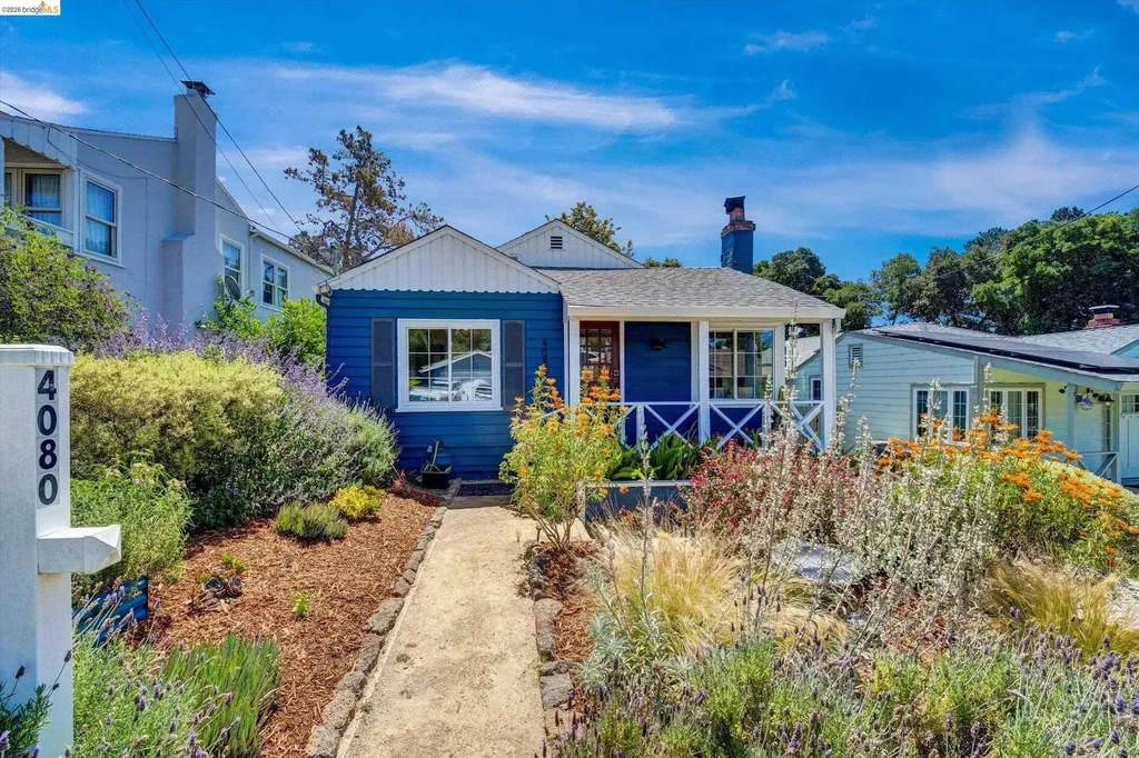 4080 Kuhnle Avenue Oakland CA 94605
