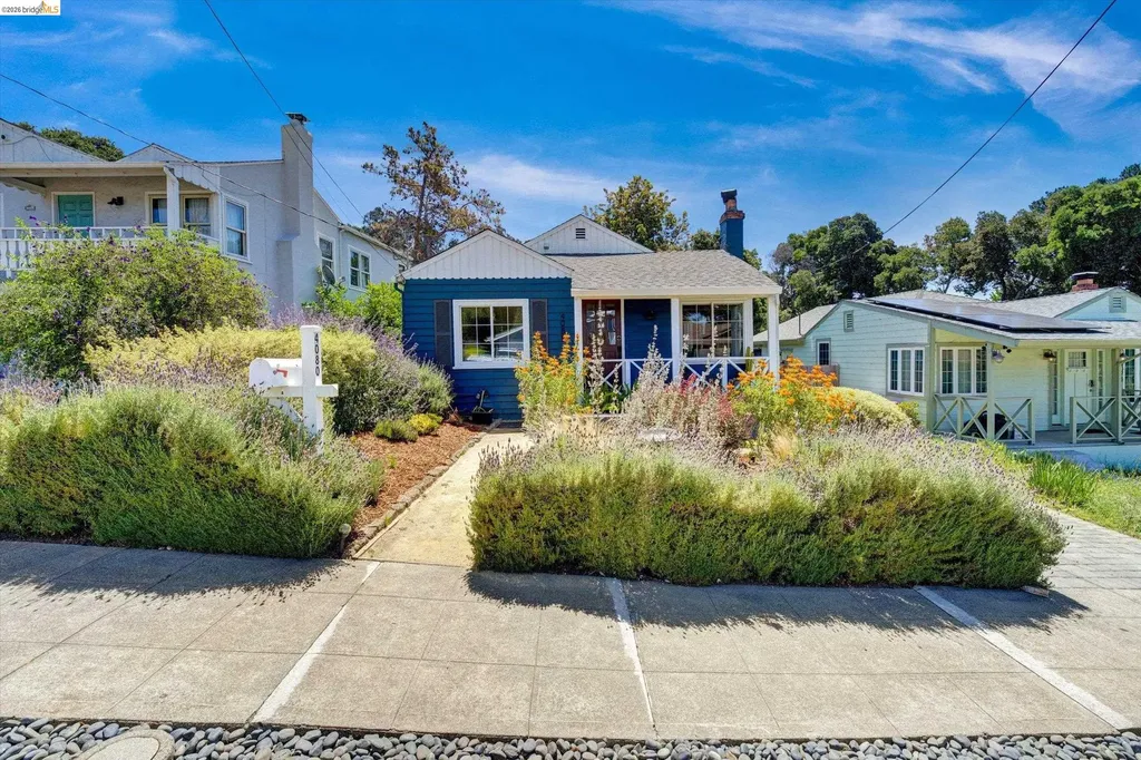4080 Kuhnle Avenue Oakland CA 94605